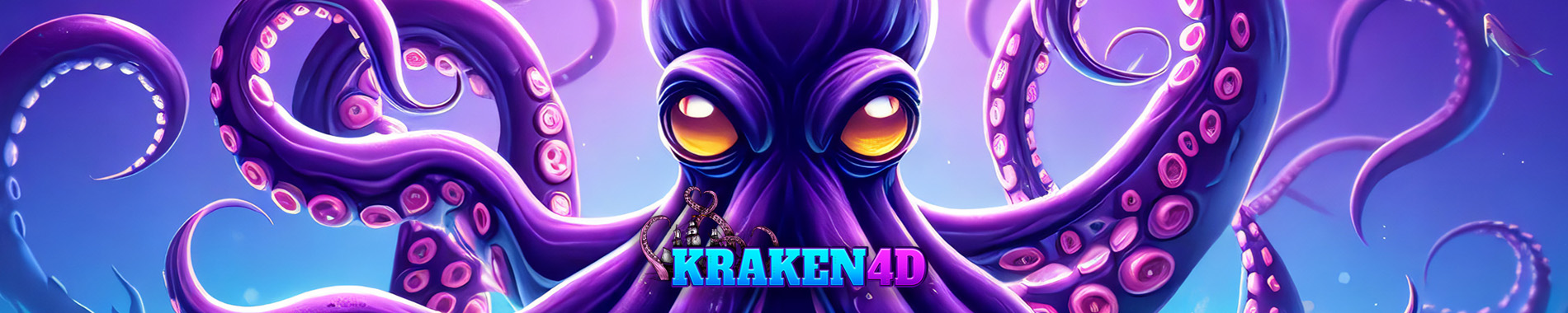 Kraken4D Situs Slot Online Terpercaya